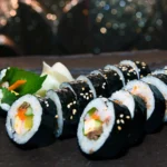Futomaki w Nago Sushi Kraków