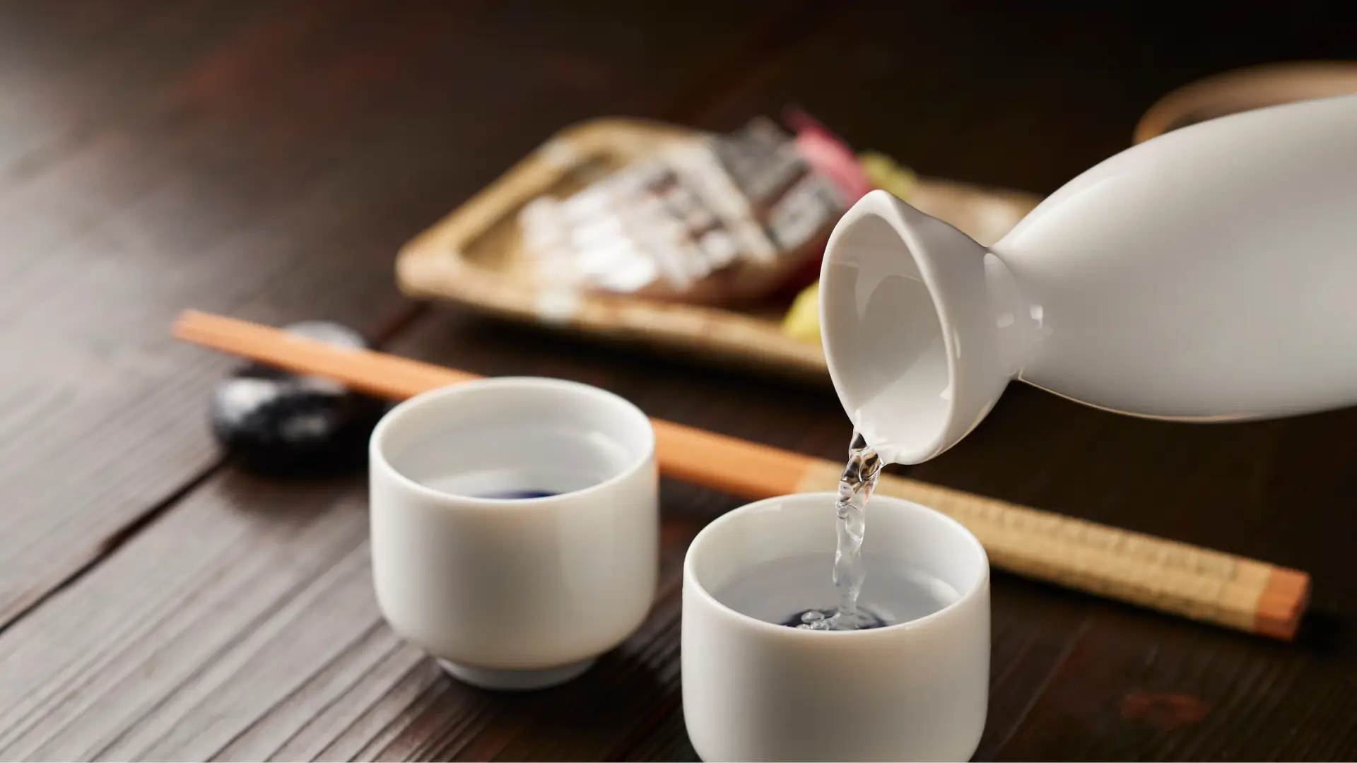 Pairing idealny – jak łączyć sushi, sake i emocje przy stole