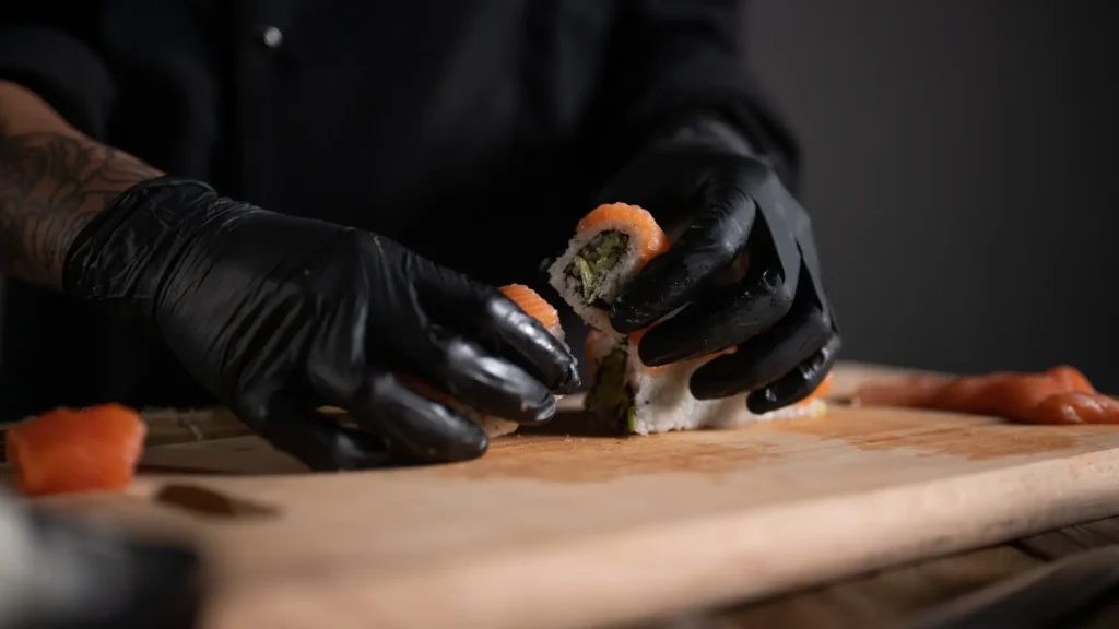 poznaj filozofię naszej kuchni japońskiej w Krakowie