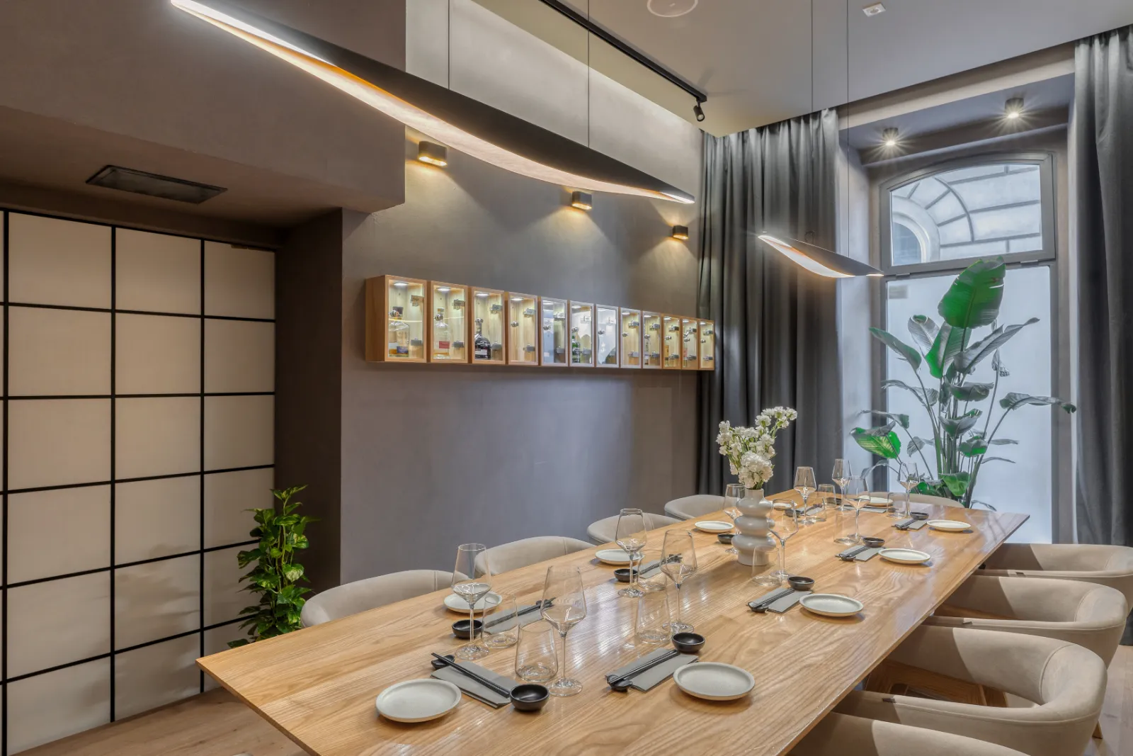 Nago Sushi VIP room n more 8 HDR